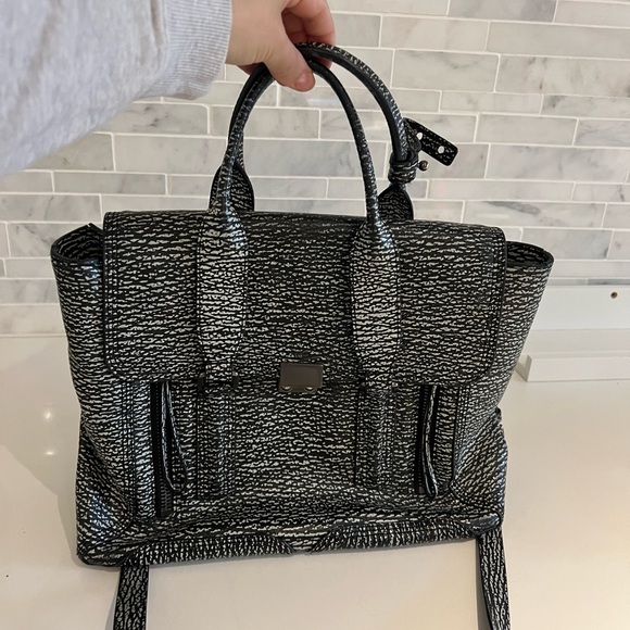 3.1 Phillip Lim Pashli M satchel - Picture 1 of 12